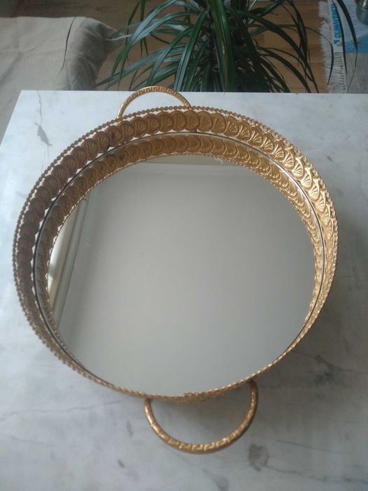 Поднос табла огледало