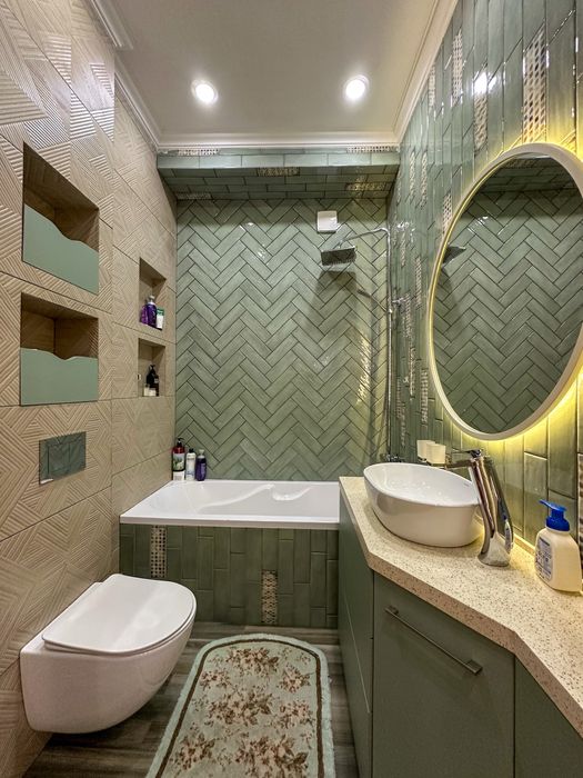 Янги Дархан / 6 ком / Новостройка