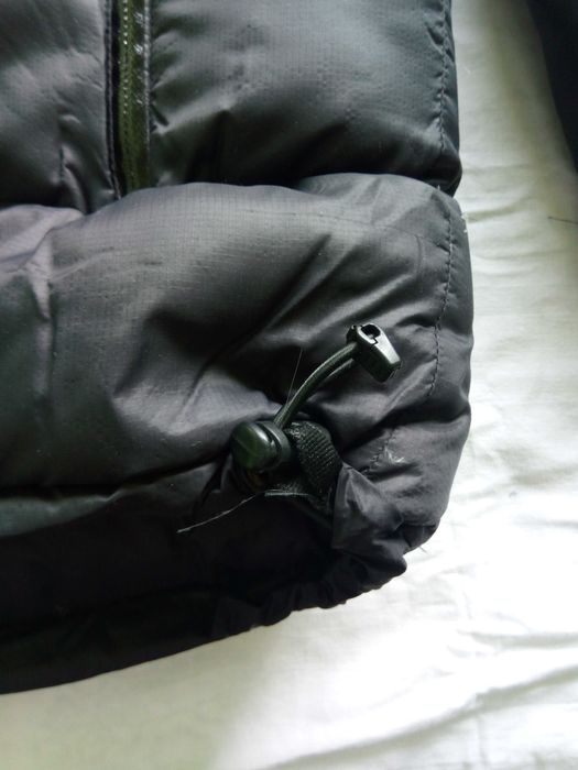 Norrona-пухенка-черна