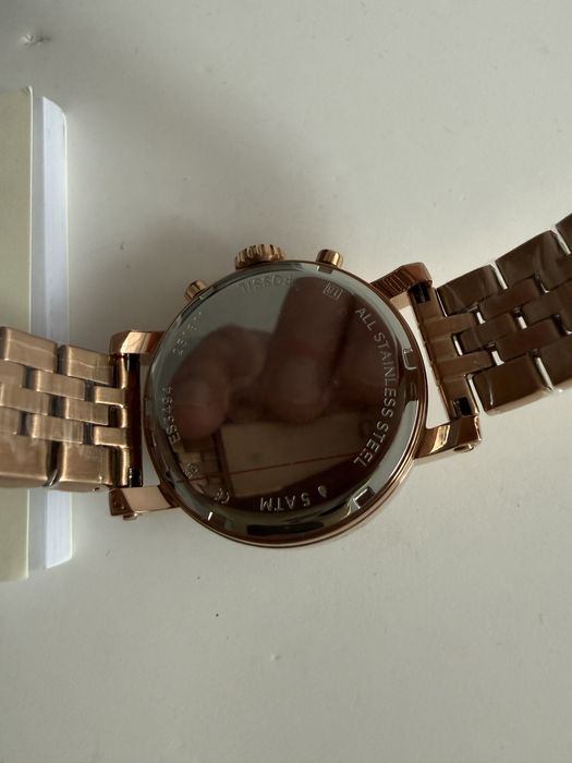 Ceas boyfriend Fossil dama nou,original