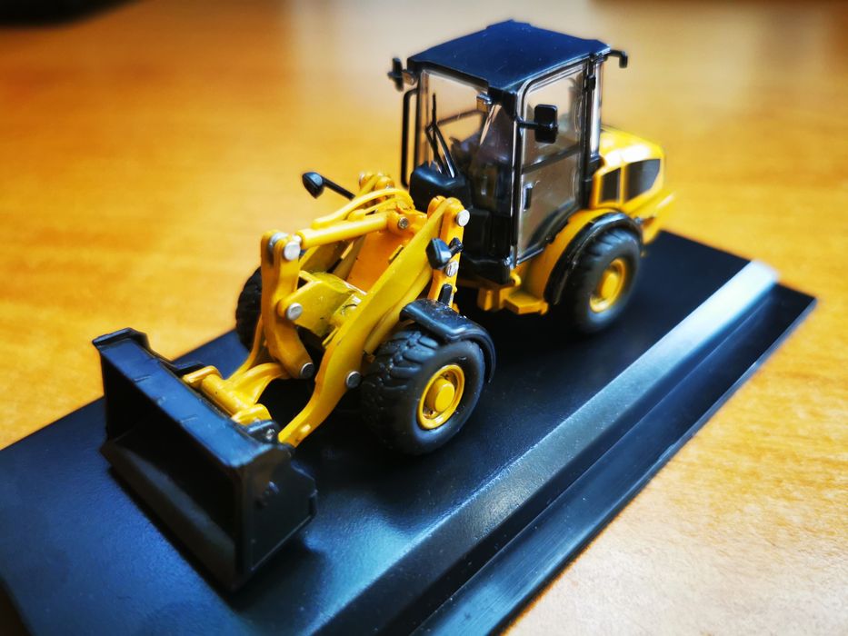 Macheta Excavator de colectie