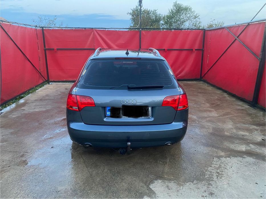 Audi A4 B7 quattro