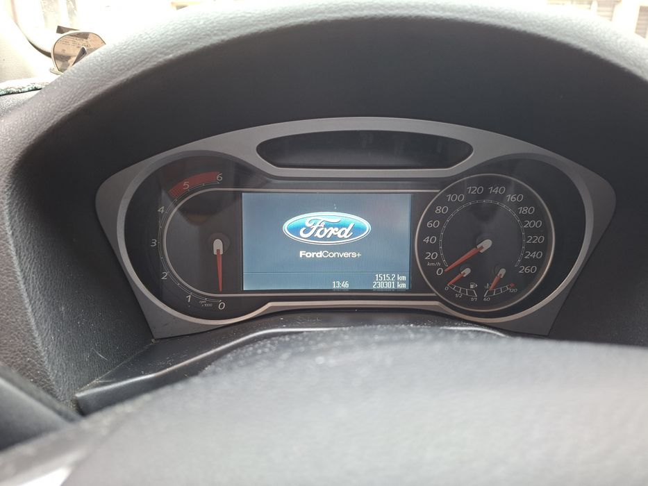 Ford Mondeo 2.0 diesel Titanium X 2008