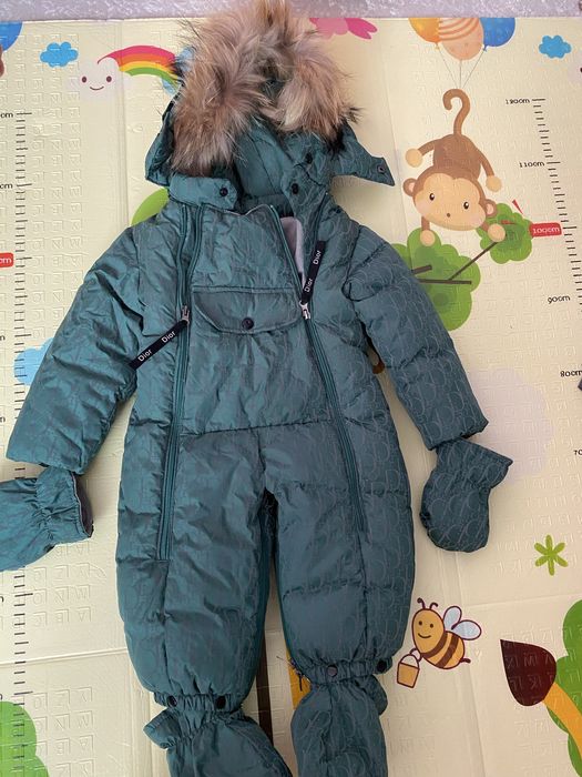 Продам комбинезоны