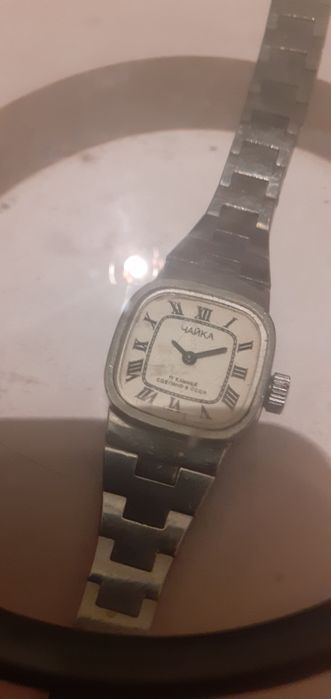 Часы Чайка СССР 17 камней