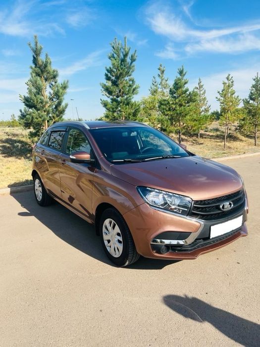 Продам Lada X-ray 2021 г.в.