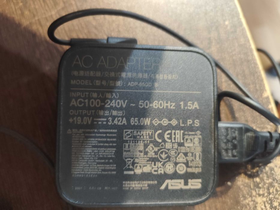 ASUS VG27AQ1A 27inch IPS Monitor 2560x1440 up to 170Hz