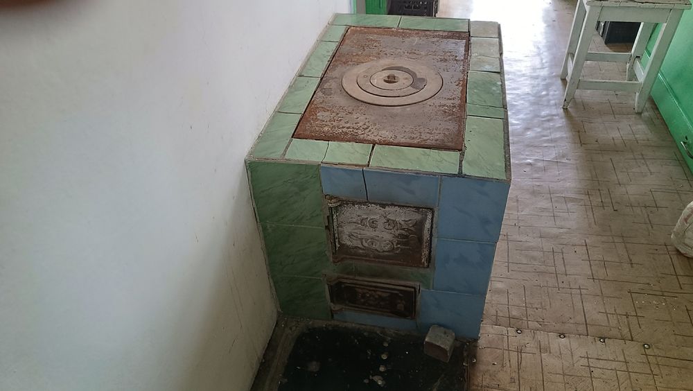 Дача зимний вариант