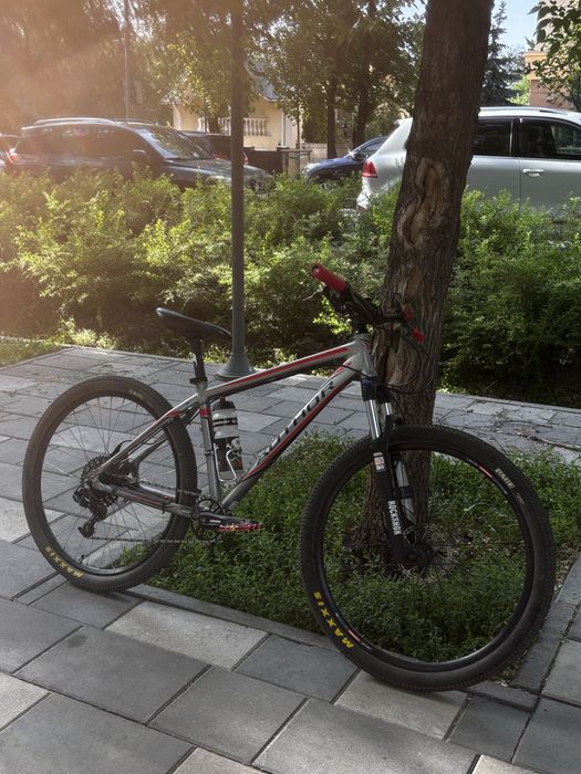 Author terrain (rockshox,sram)