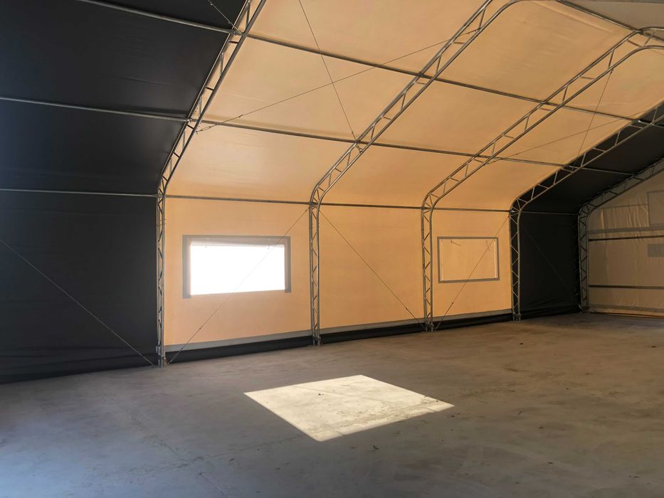 Hale zincate,hala metalica de vanzare