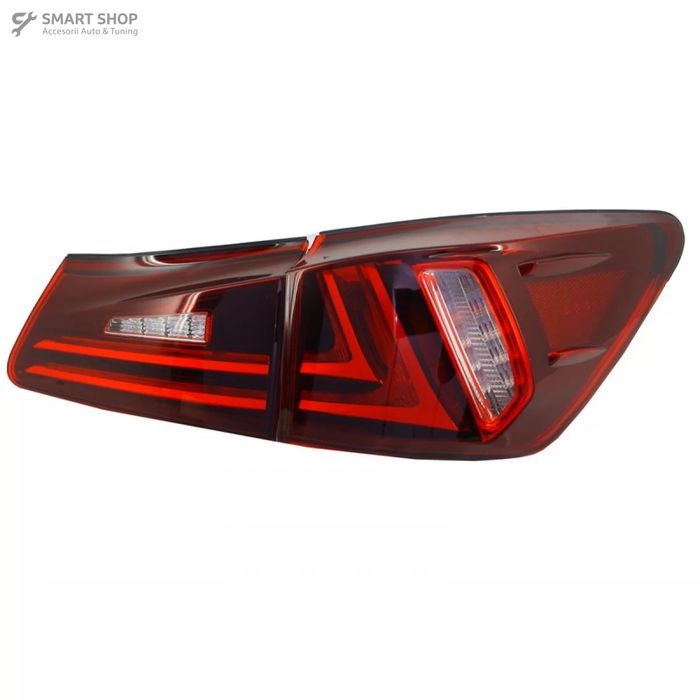 Stopuri LED LEXUS IS XE20 (2005-2012) Light Bar Facelift New XE30 Desi