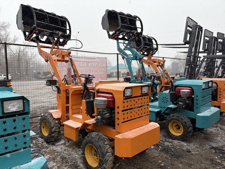 Погрузчик 908 мал егін шаруашылығына