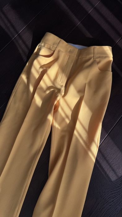 Pantaloni stella Mc Cartney stofa 100% wool
