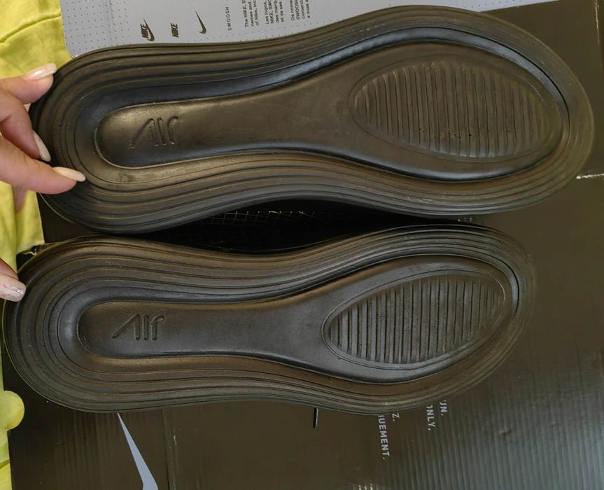 Nike сникърси МХ-720-818