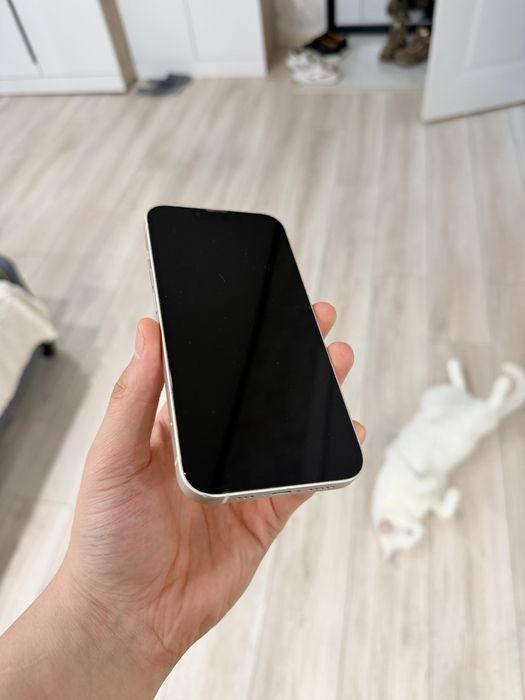 Iphone 13 256гб 100% акум
