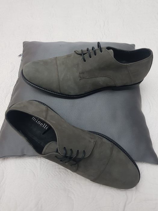 Pantofi Minelli. noi