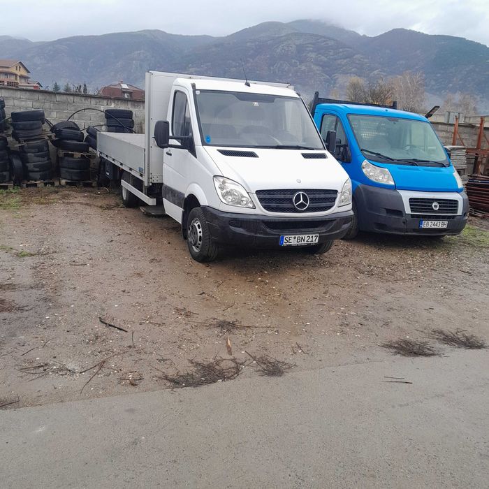 Продавам микробуси