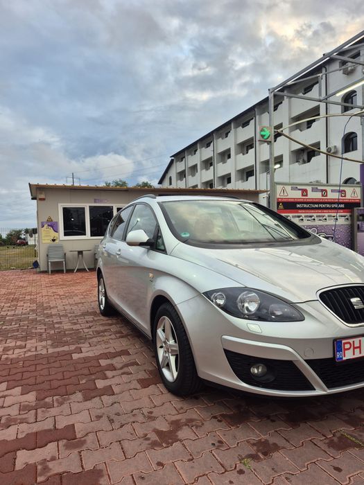 Seat altea xl 2012