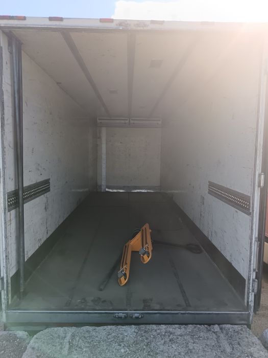 Продам прицеп кубатурник