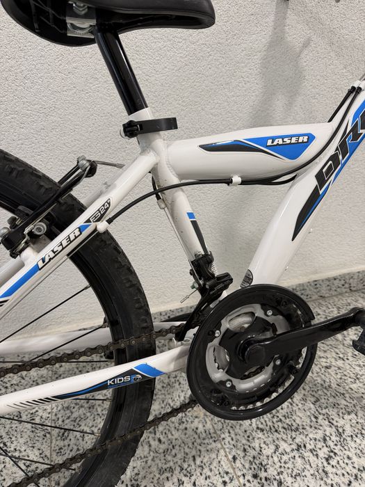Велосипед Drag Laser 24”