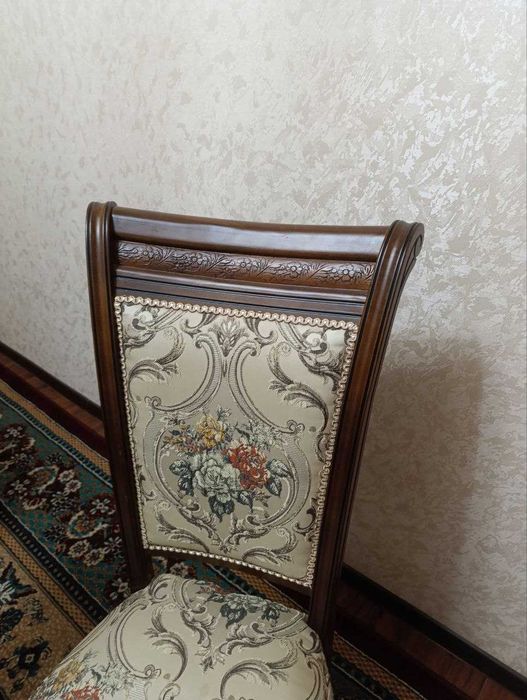 Мебель (стул ва стол)