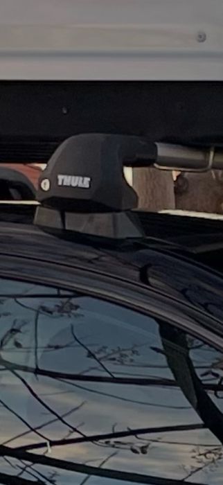 Захвати Тюле - за багажник