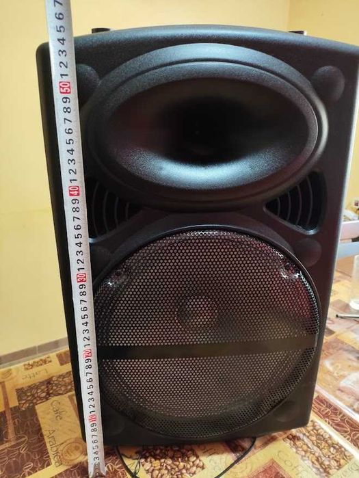 Караоке Тонколона 12 инча