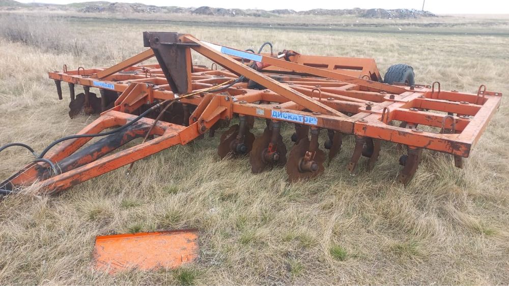 Продам БДМ Дискатор и Плоскорез