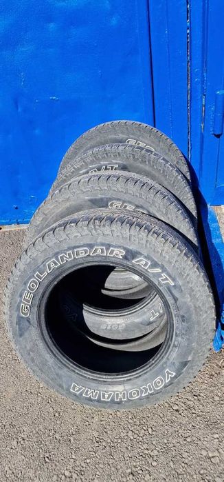 Продам летняя резина