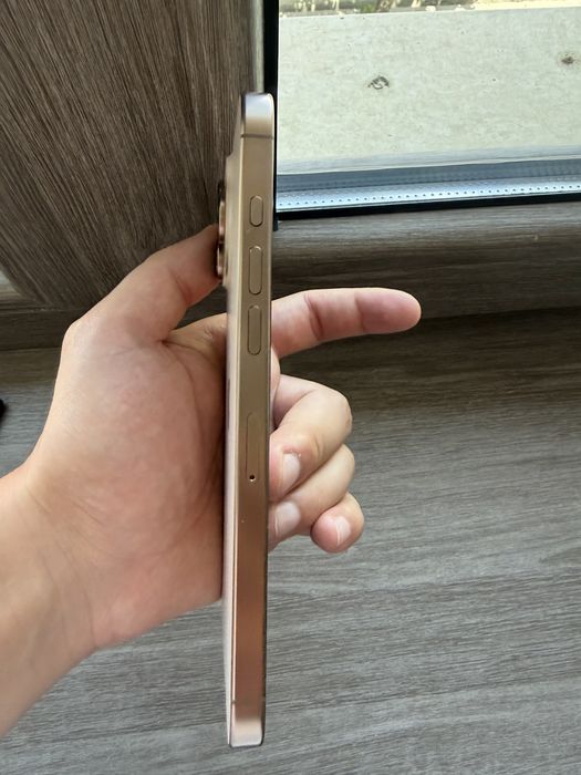 iPhone 16 pro max