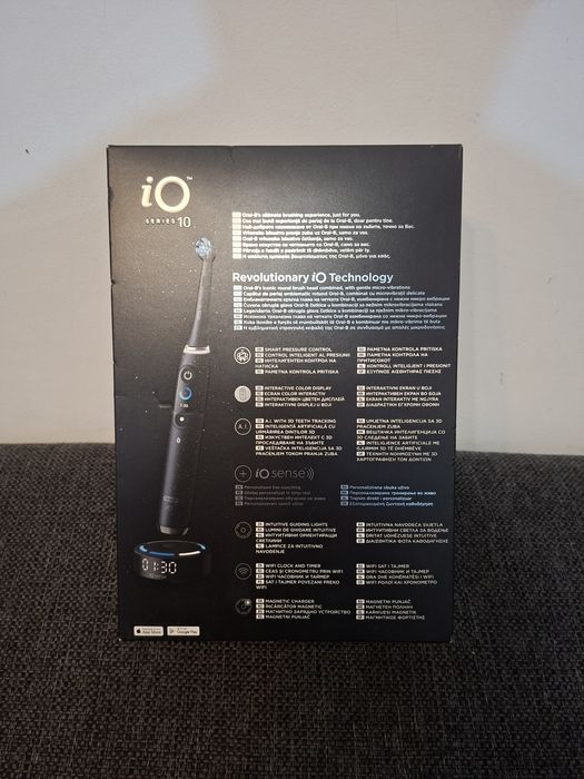 Periuta dinti OralB io 10
