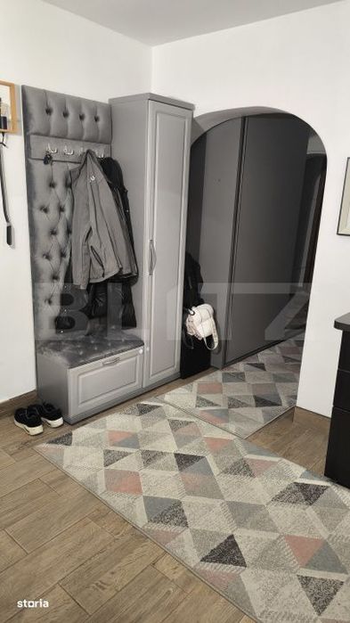 Apartament 3 camere, decomandat, 60mp. Parter inalt, zona Burdujeni, C