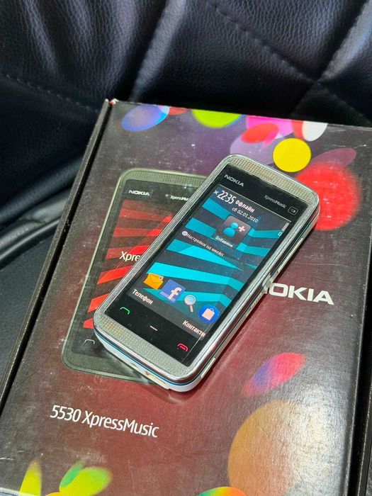 Nokia 5530 Топ състояние