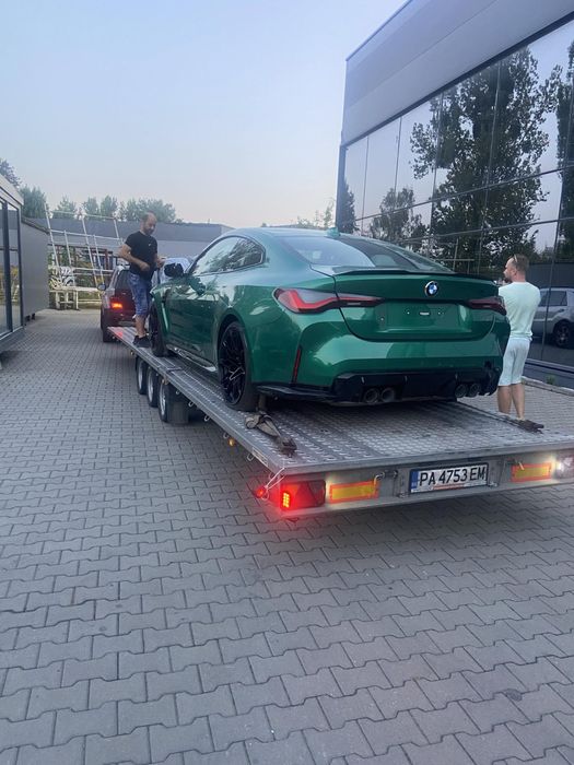 Bmw g80 g82 M3 M4 на части