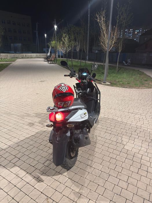 Продам самурай 150сс