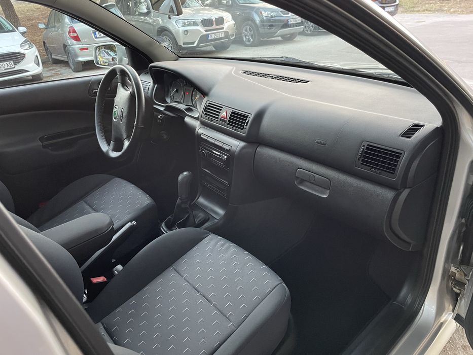 Skoda Octavia 1.9TDI