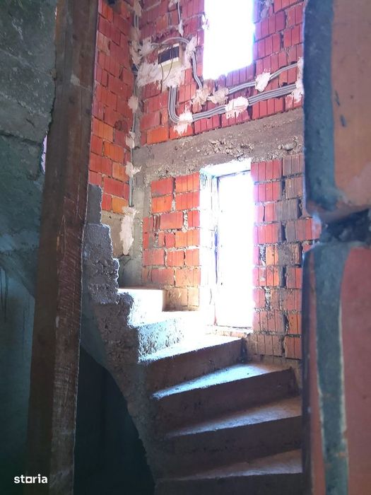 Vila in constructie zona Centrul Vechi