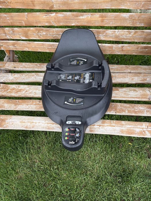 Joie Scaun auto rotativ i-Size i-Harbour Signature