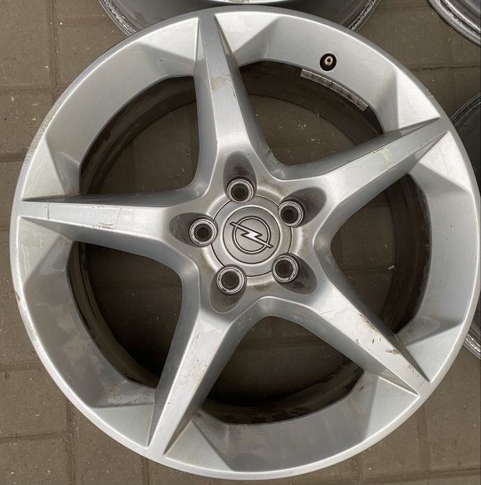 Диски на Опель R18 б/у из Германии