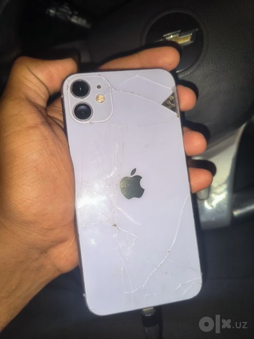 iPhone 11 zur holati