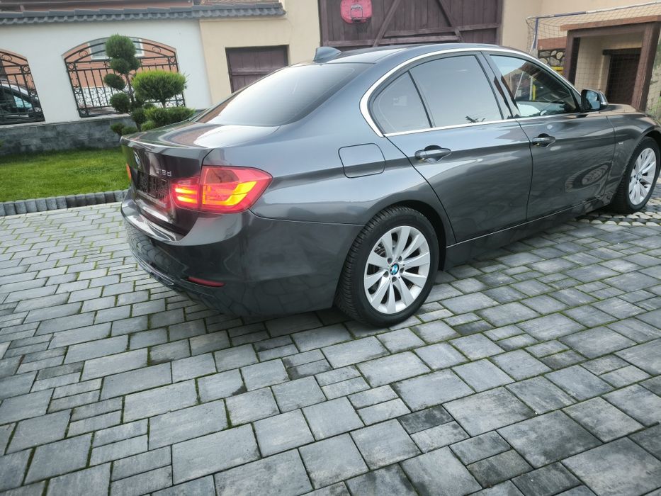 BMW f30 imp.RAR Efectuat,Germania An.2013.Automat