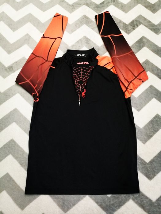 SPYDER tricou mânecă lungă bărbați TOP | M/50 | transport GRATUIT‼️FAN