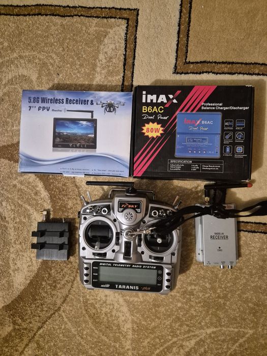 .       Дрон Fpv