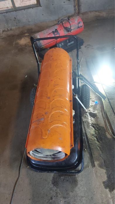 Продам пушки дизельные от  20 кв до 70