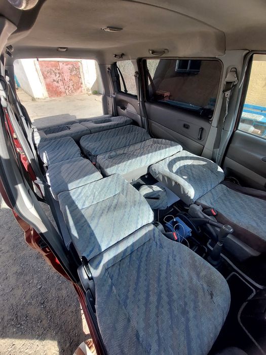 Продам Mitsubishi space gear