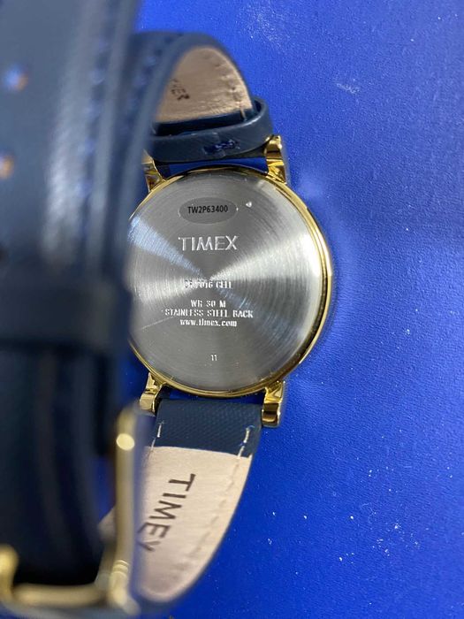 Ceas Timex unisex si Jacques Lemans barbatesc