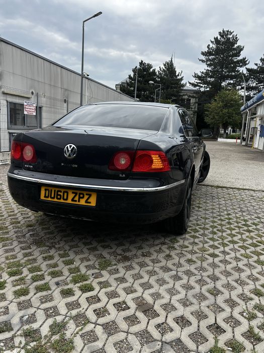 Dezmembrez VolksWagen Phaeton 3.0 Euro 5 Perne Aer Interior Full Masaj Ventilatie Incalzire