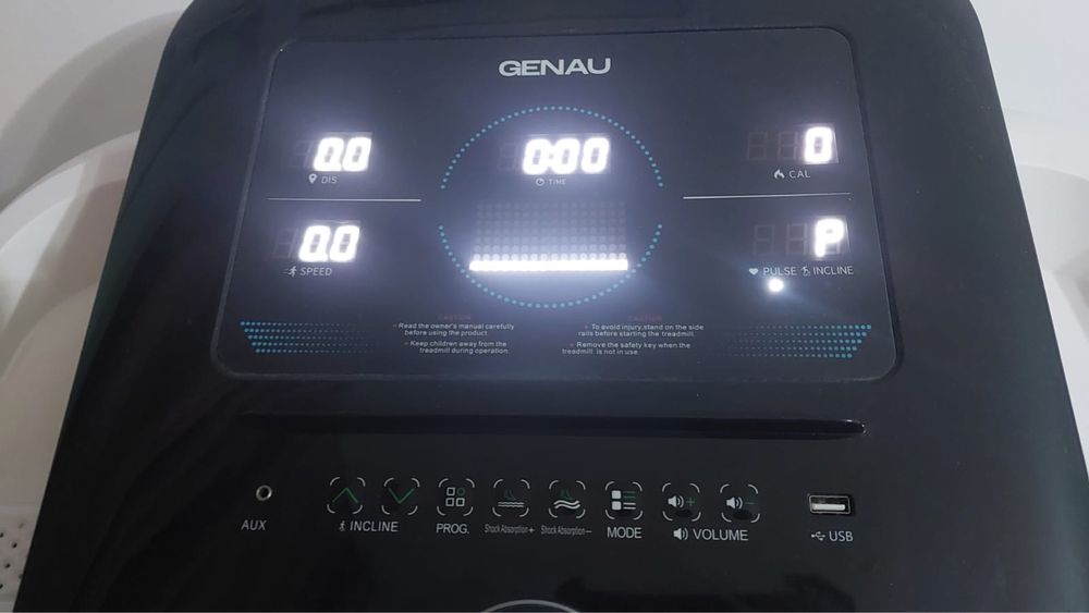 Genau Airflex A8 электрическая