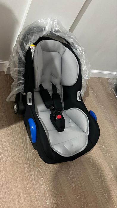 Продам коляску Tutis Mio 3 в 1