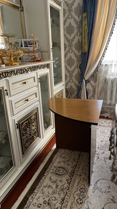 Стол офисный угловой